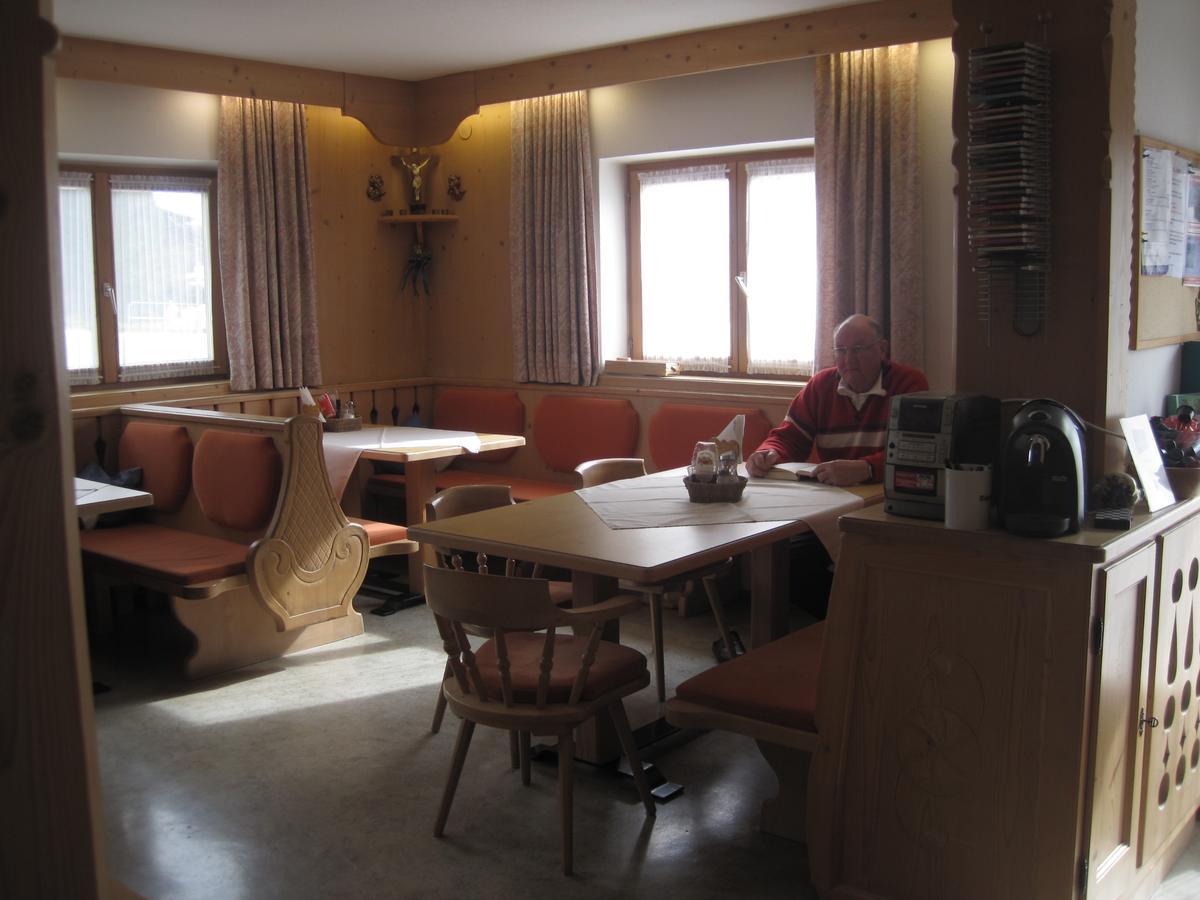 אובראו Gaestehaus Lackner מראה חיצוני תמונה