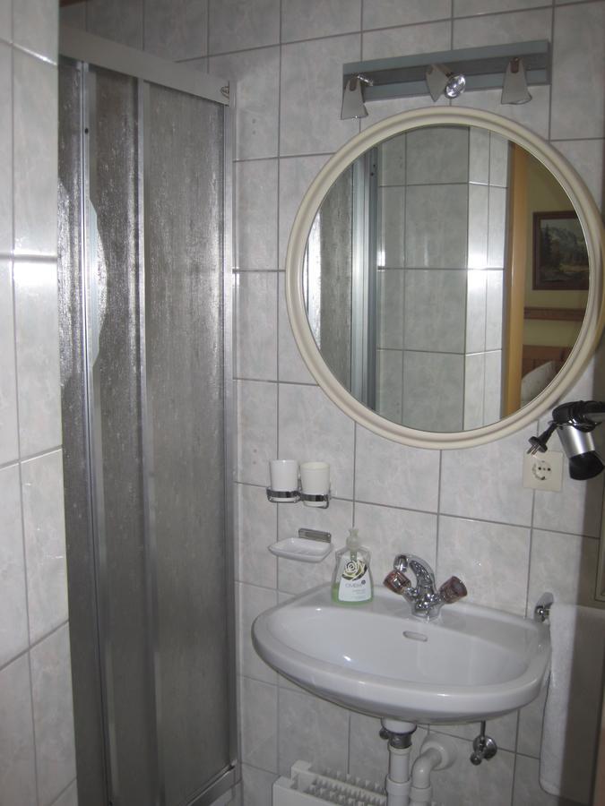 אובראו Gaestehaus Lackner מראה חיצוני תמונה