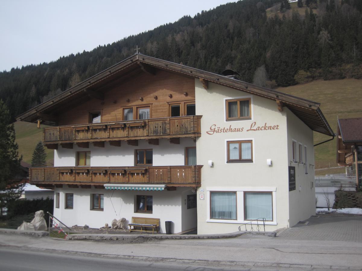 אובראו Gaestehaus Lackner מראה חיצוני תמונה