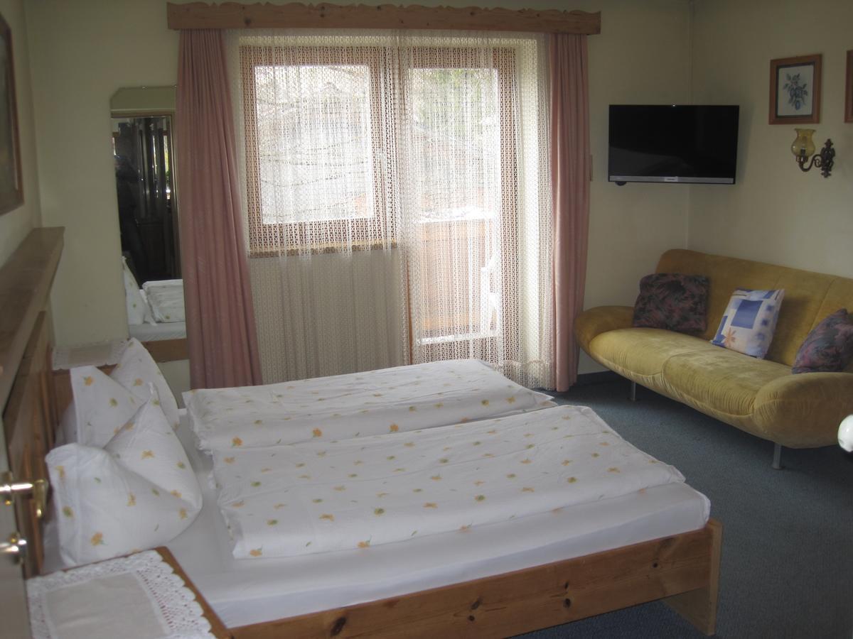 אובראו Gaestehaus Lackner מראה חיצוני תמונה