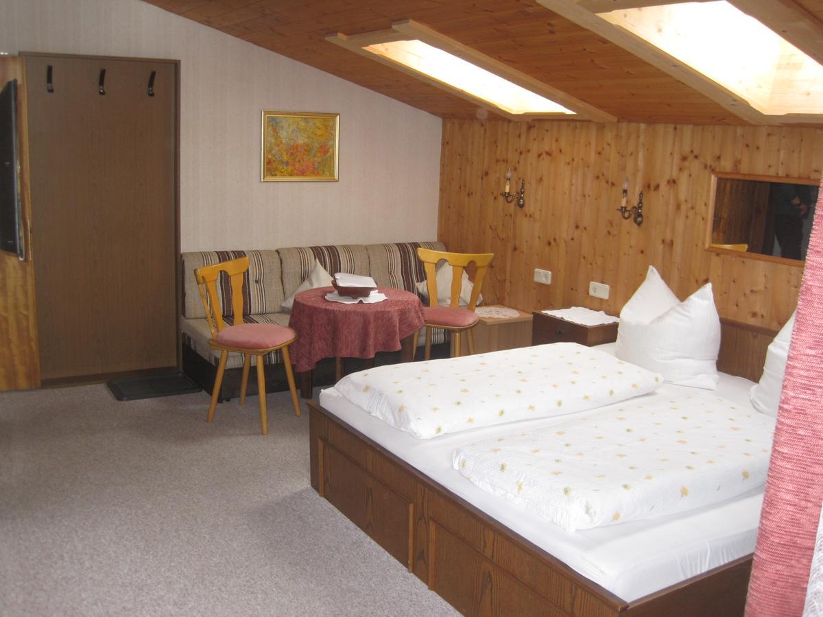 אובראו Gaestehaus Lackner מראה חיצוני תמונה